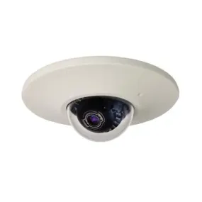 1 Megapixel 3-9mm Lens White Indoor In-Ceiling Mount Enhanced Mini Dome IP Camera IME119-1I