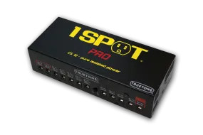 1 Spot Pro CS 12 Multi Voltage Power Supply