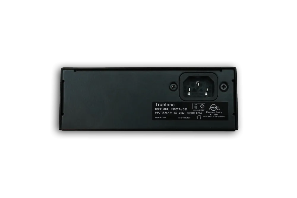 1 Spot Pro CS 7 Multi Voltage Power Supply