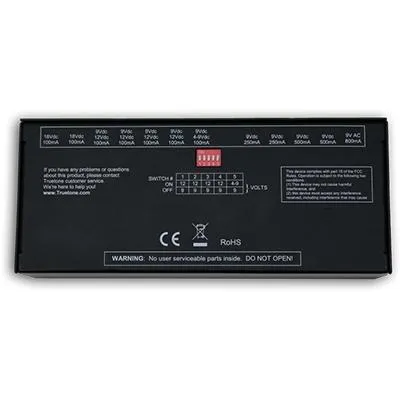 1 SPOT PRO CS12 Power Supply