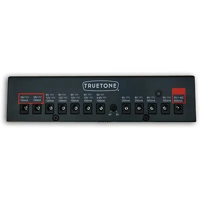 1 SPOT PRO CS12 Power Supply