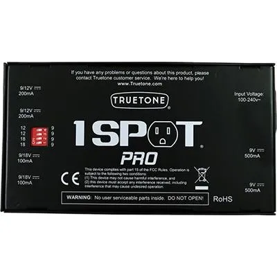 1 SPOT PRO CS6 Power Supply