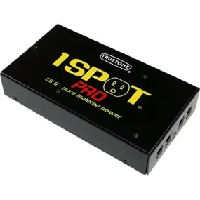 1 SPOT PRO CS6 Power Supply