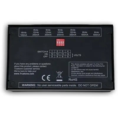 1 SPOT PRO CS7 Power Supply