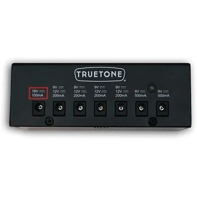 1 SPOT PRO CS7 Power Supply