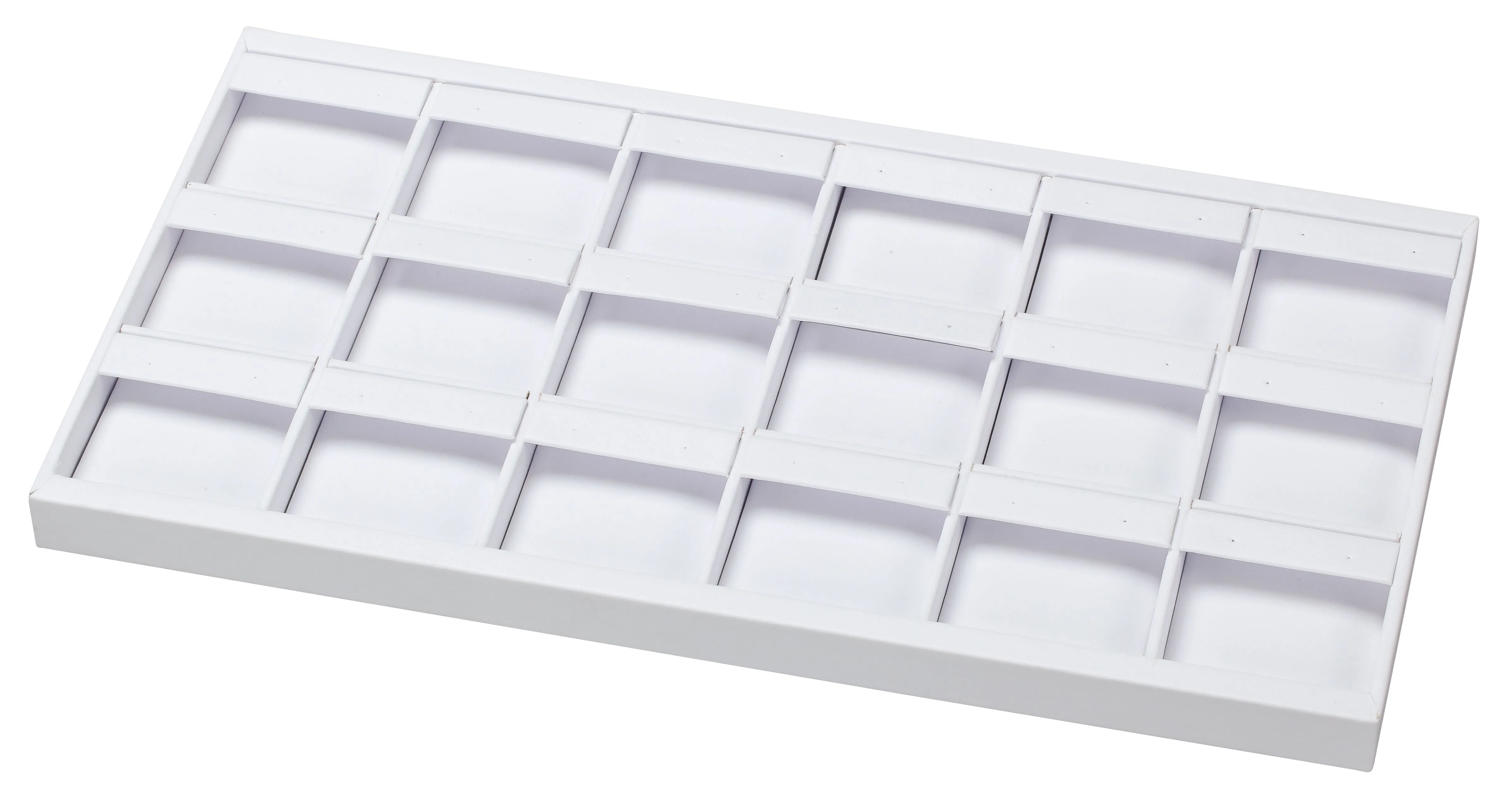 18-Pair Drop Earring Trays, 14" L x 7.5" W