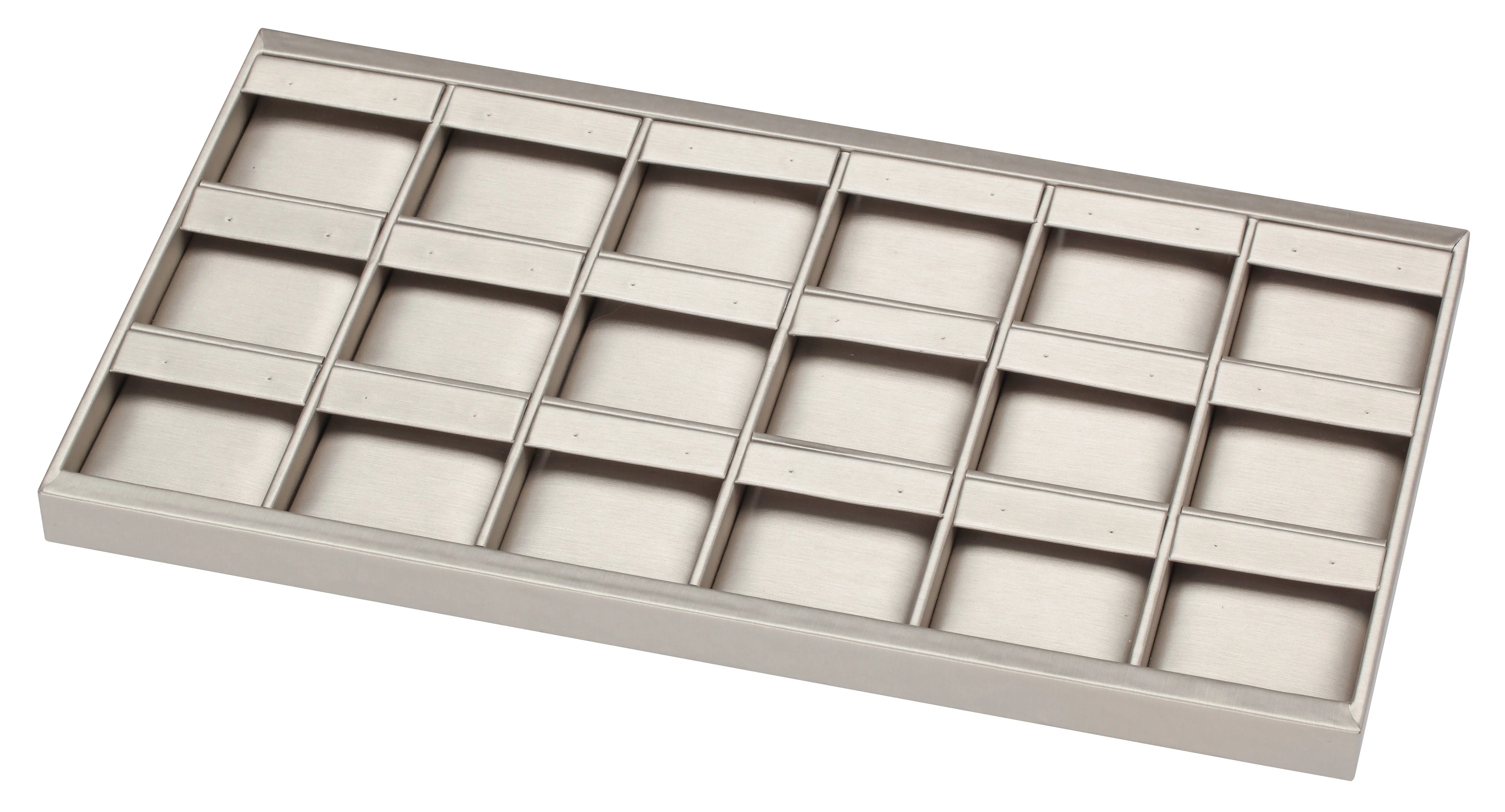 18-Pair Drop Earring Trays, 14" L x 7.5" W