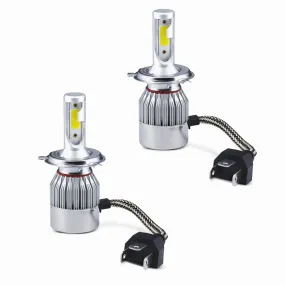 1957 Triumph TR3 Headlight Bulb High Beam and Low Beam 9003 LED Kit