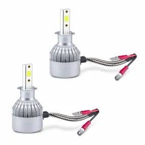 1974 Mercedes-Benz 280C Fog Light Bulb  H3 LED Kit
