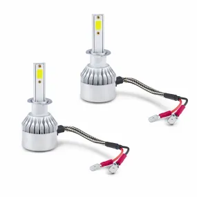 1976 BMW R90S Fog Light Bulb  H1 LED Kit