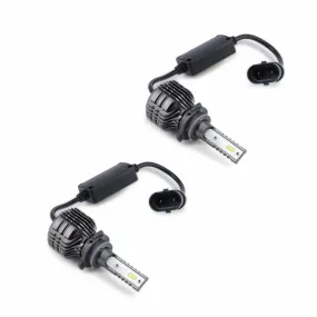 1990 Buick Skylark Headlight Bulb High Beam 9005 LED Kit Nimbis