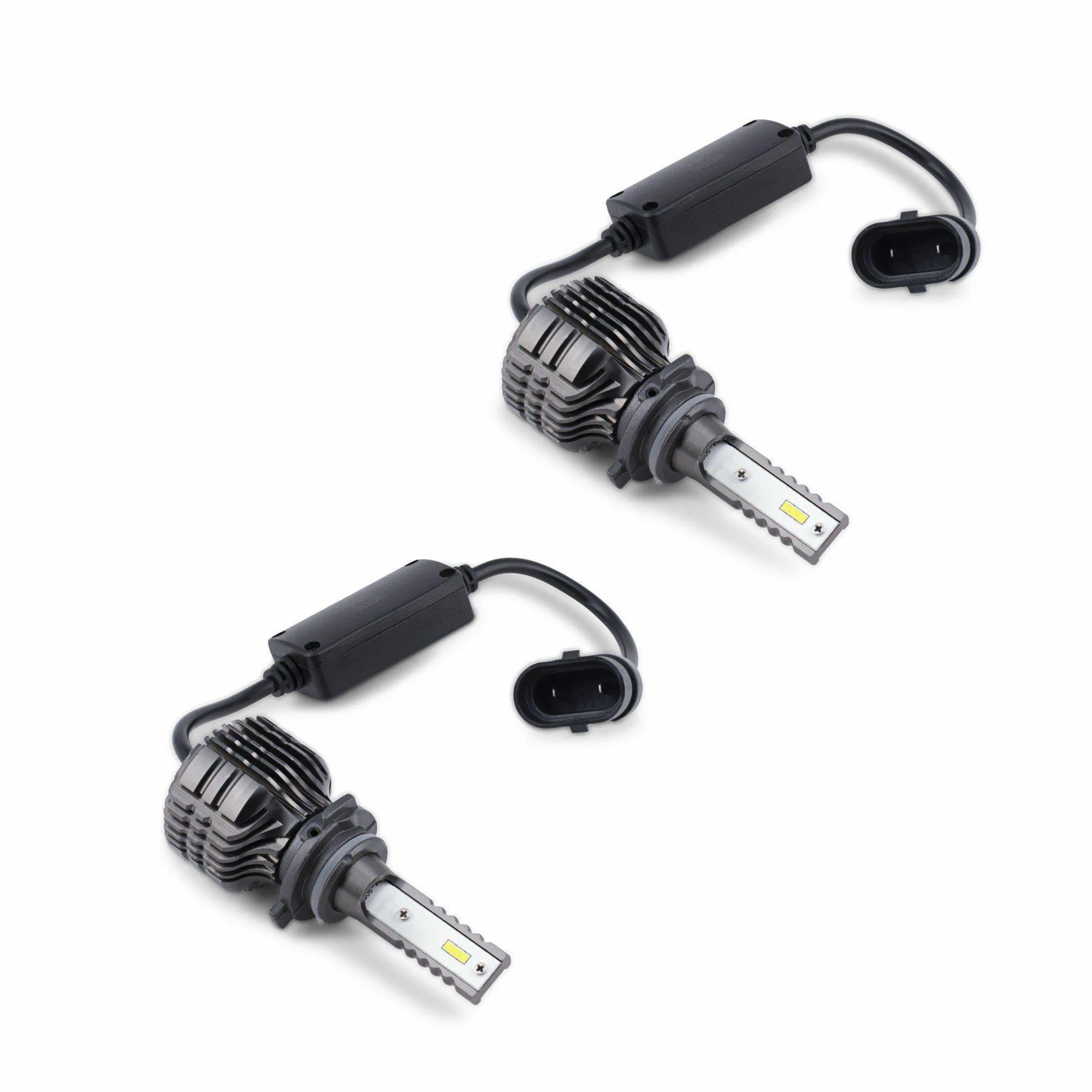1990 Buick Skylark Headlight Bulb High Beam 9005 LED Kit Nimbis