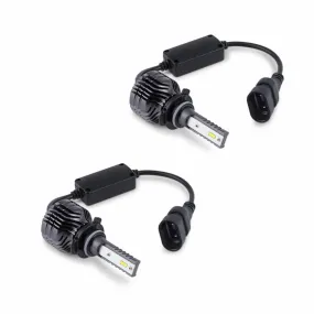 1993 BMW 535i Headlight Bulb Low Beam 9006 LED Kit Nimbis