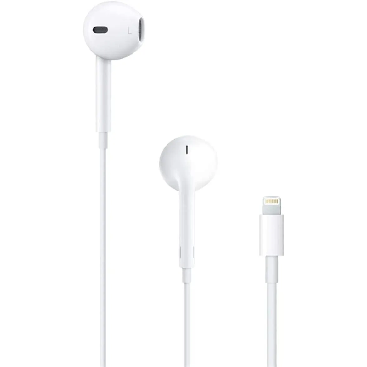 2-Pack: Apple Lighting Earpods
