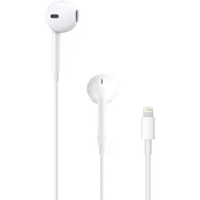 2-Pack: Apple OEM Lighting Earpods