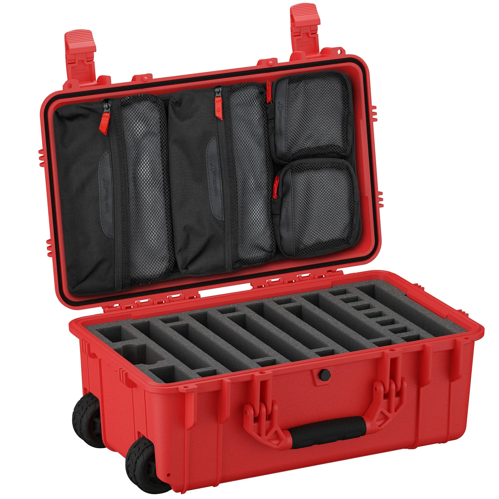 22" 7 Pistol Case #300