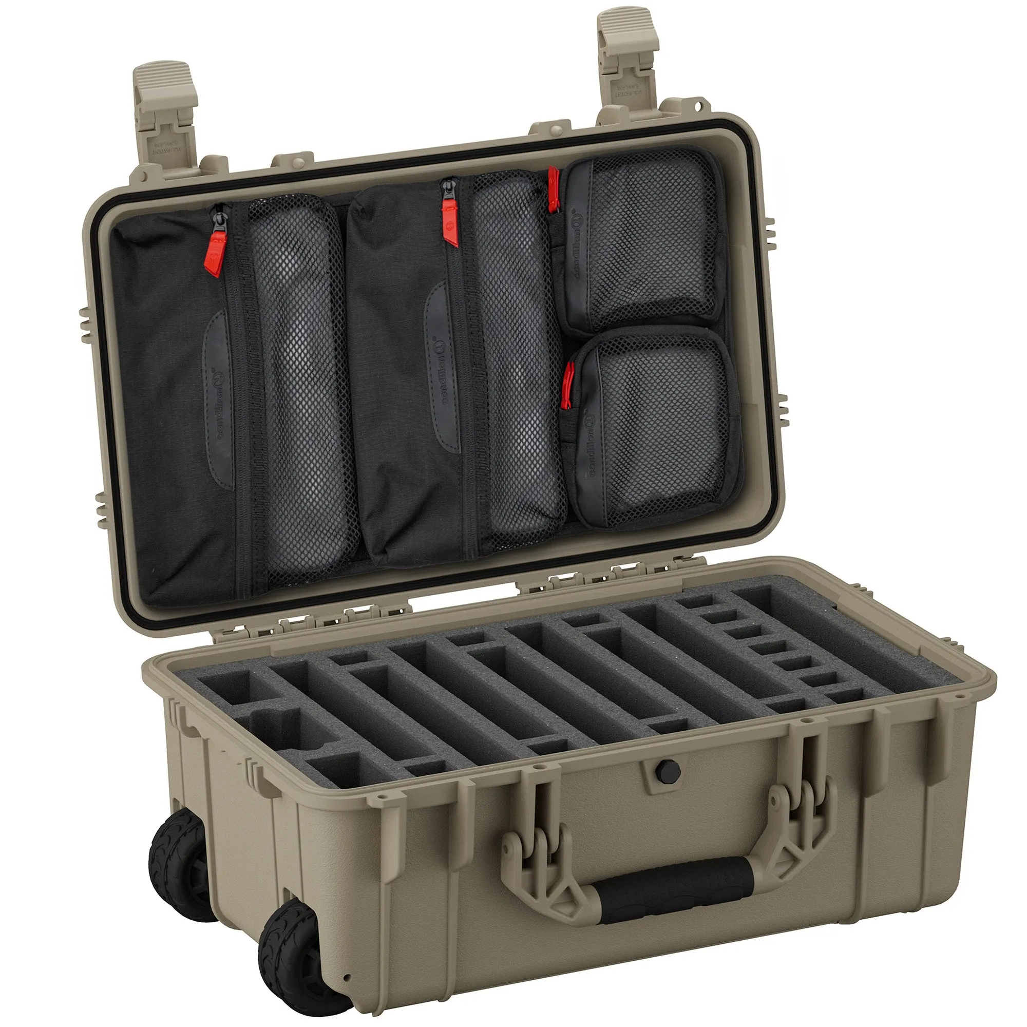22" 7 Pistol Case #300