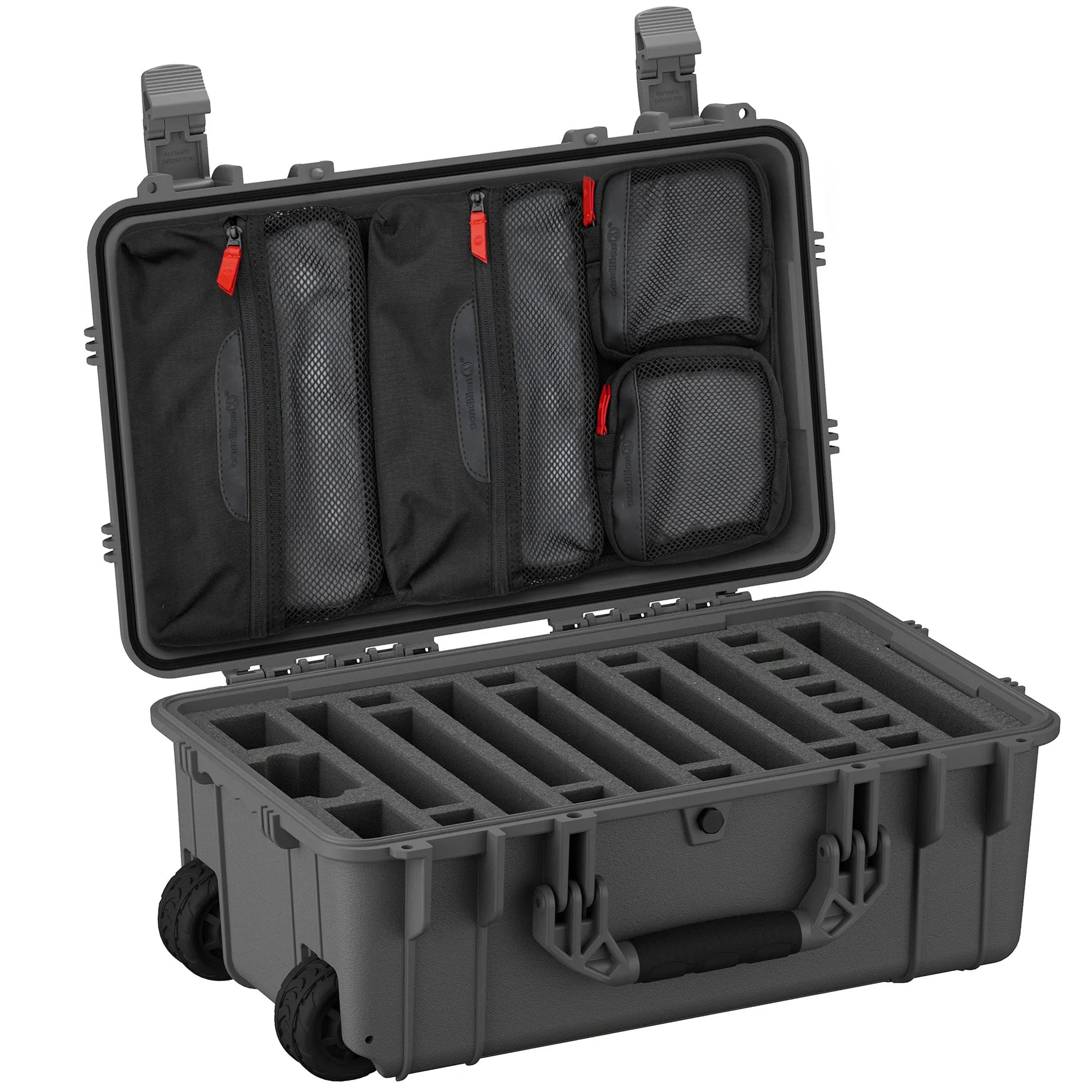 22" 7 Pistol Case #300