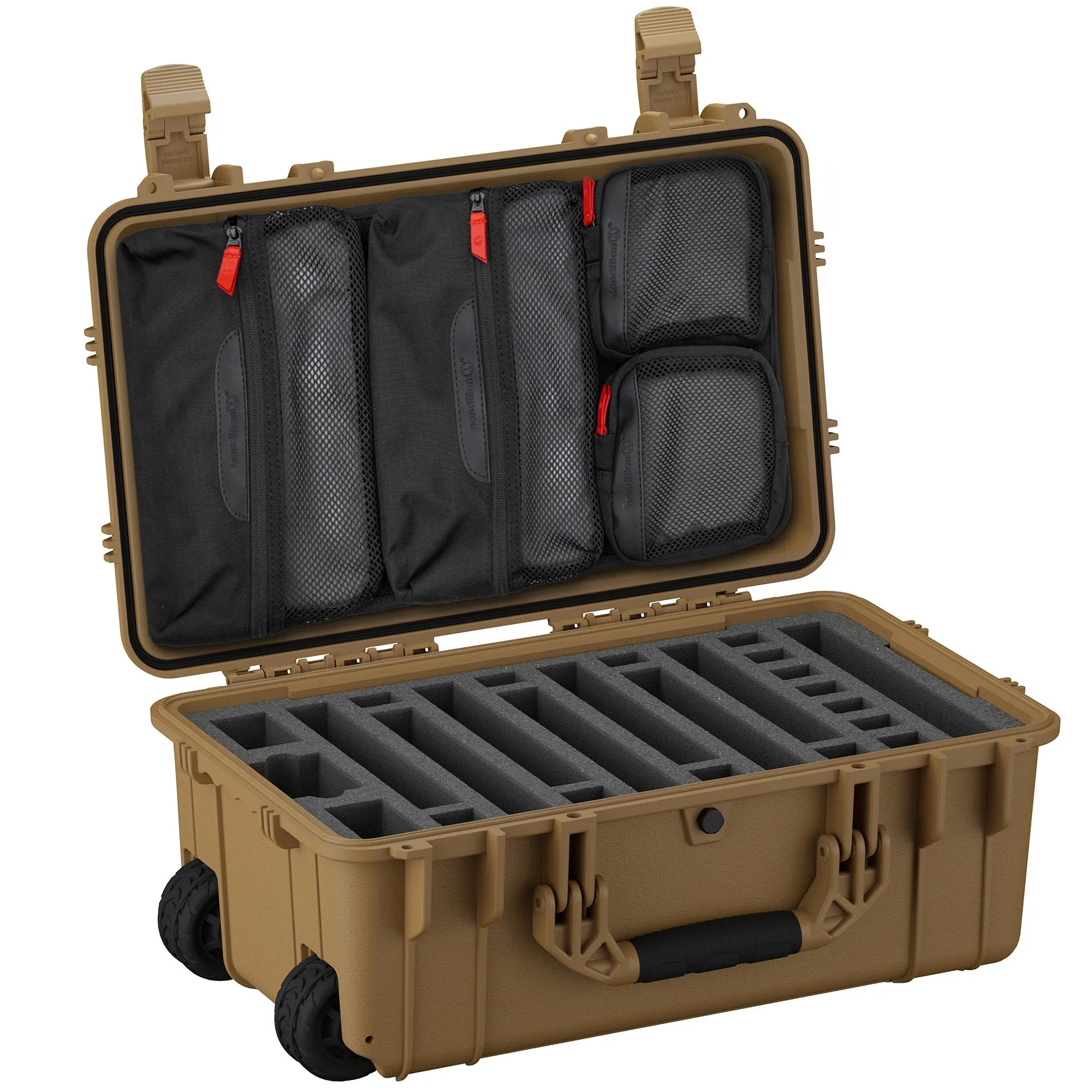 22" 7 Pistol Case #300
