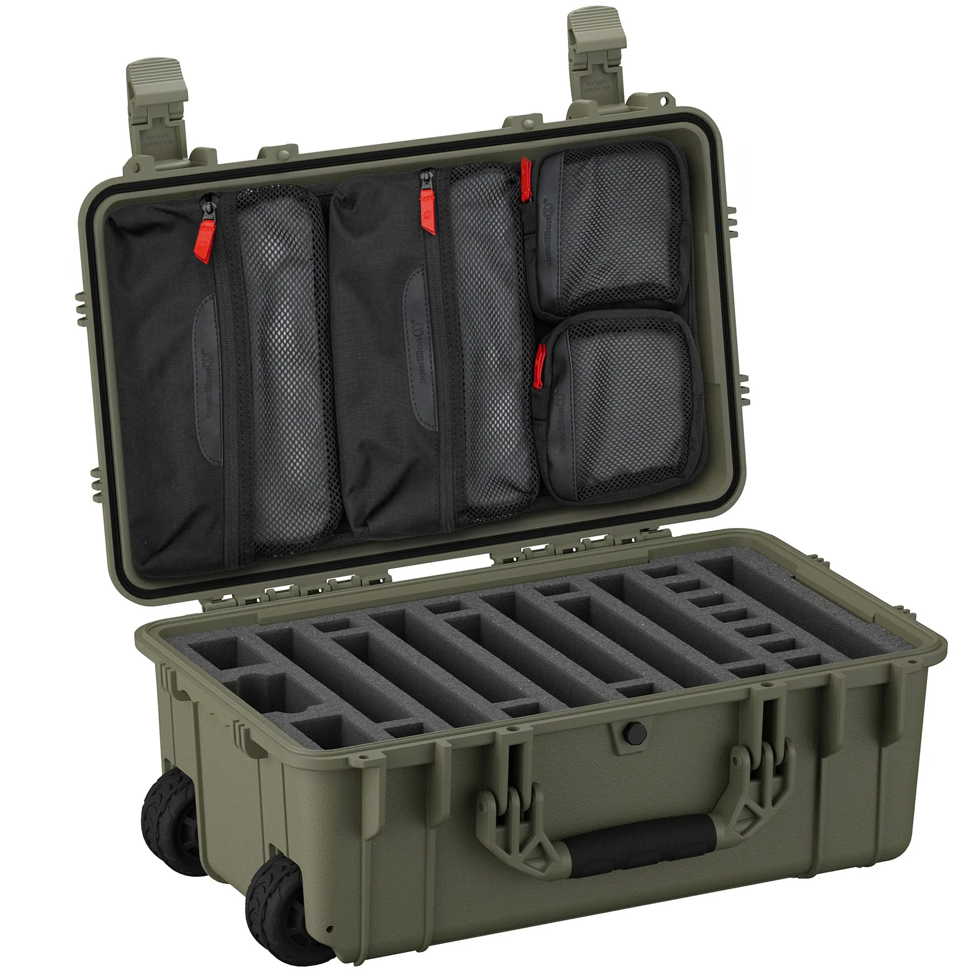 22" 7 Pistol Case #300