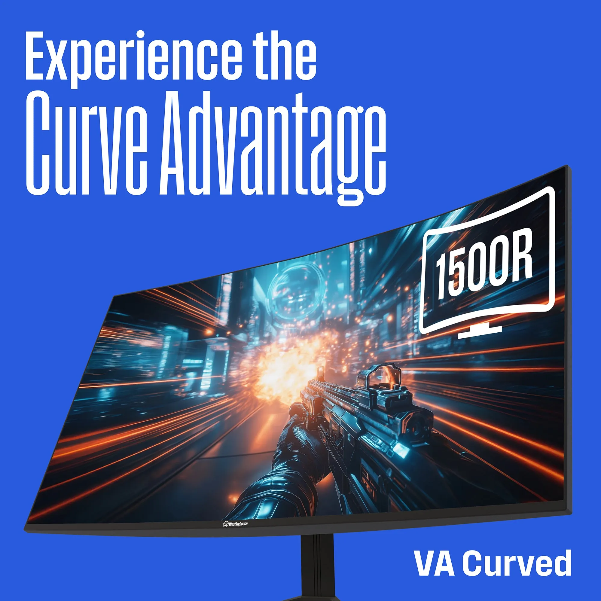 32" Curved Gaming Monitor