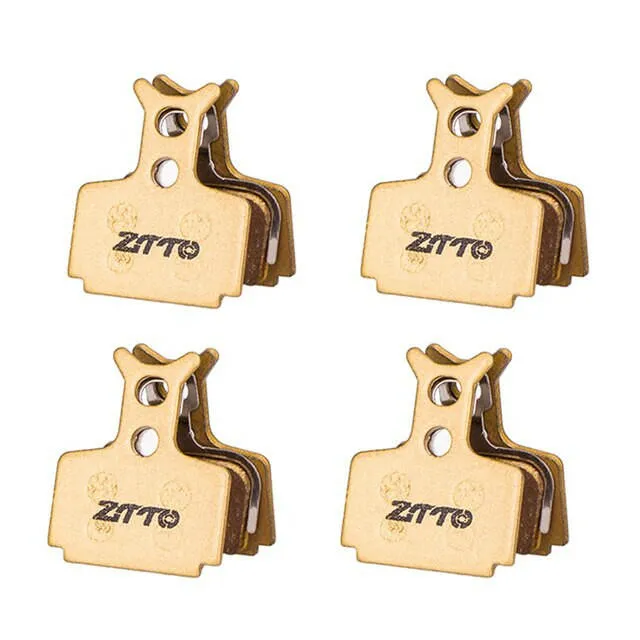 4 Pairs Resin/ceramic/Full metal Bike Disc Brake Pads for Formula The One R1R1R RO RX T1 Mega The One FR C1 CR3 Disc Brake Parts