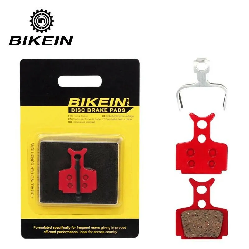 4 Pairs Resin/ceramic/Full metal Bike Disc Brake Pads for Formula The One R1R1R RO RX T1 Mega The One FR C1 CR3 Disc Brake Parts
