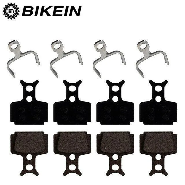 4 Pairs Resin/ceramic/Full metal Bike Disc Brake Pads for Formula The One R1R1R RO RX T1 Mega The One FR C1 CR3 Disc Brake Parts