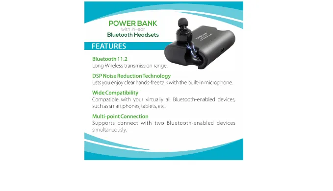 5 Units Professional Mini Invisible Wireless Bluetooth 10.0 Stereo In-Ear Headset Earphone Earbud Earpiece with Hands-free Calling and Microphone