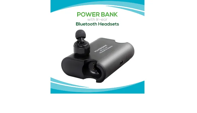 5 Units Professional Mini Invisible Wireless Bluetooth 10.0 Stereo In-Ear Headset Earphone Earbud Earpiece with Hands-free Calling and Microphone