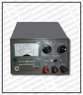 6218A Agilent DC Power Supply Used