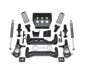 7" Lift Kit - Chevrolet Silverado 1500 / GMC Sierra 1500 - 2014-2016 W/ Forged Steel Suspension With Falcon 1.1 Monotube Shocks