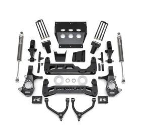 7" Lift Kit - Chevrolet Silverado 1500 / GMC Sierra 1500 - 2014-2018 W/ Stamped Steel Suspension