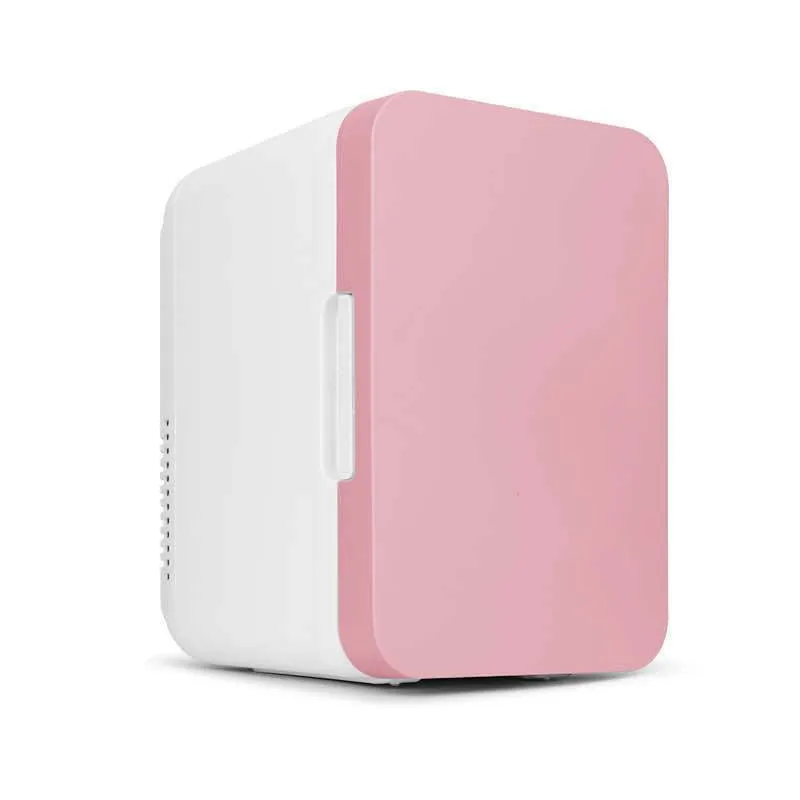 8 Liters Car Mini Refrigerator With Heating And Cooling