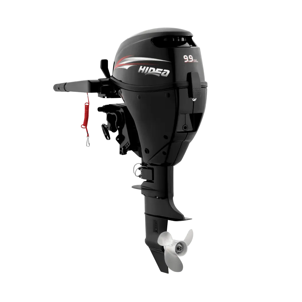 9.9hp Hidea Electric Start Outboard