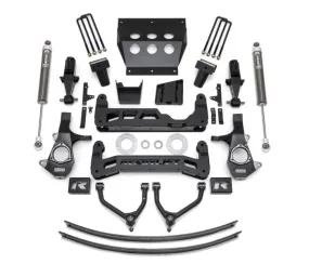 9" Lift Kit - Chevrolet Silverado 1500 / GMC Sierra 1500 - 2014-2016 W/ Cast Steel Suspension With Falcon 1.1 Monotube Shocks