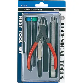 A-13 First Tool Set
