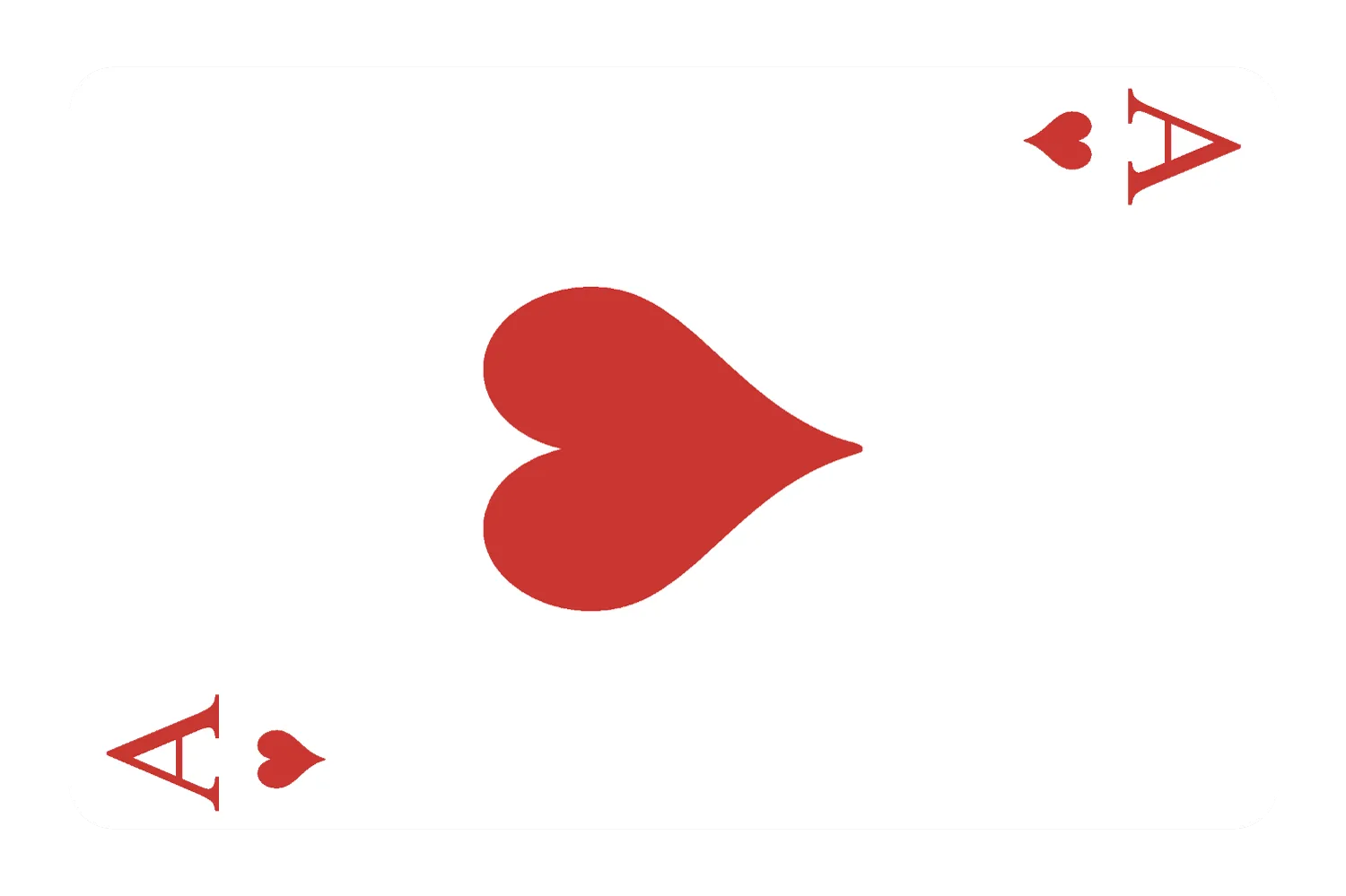 Ace of Hearts