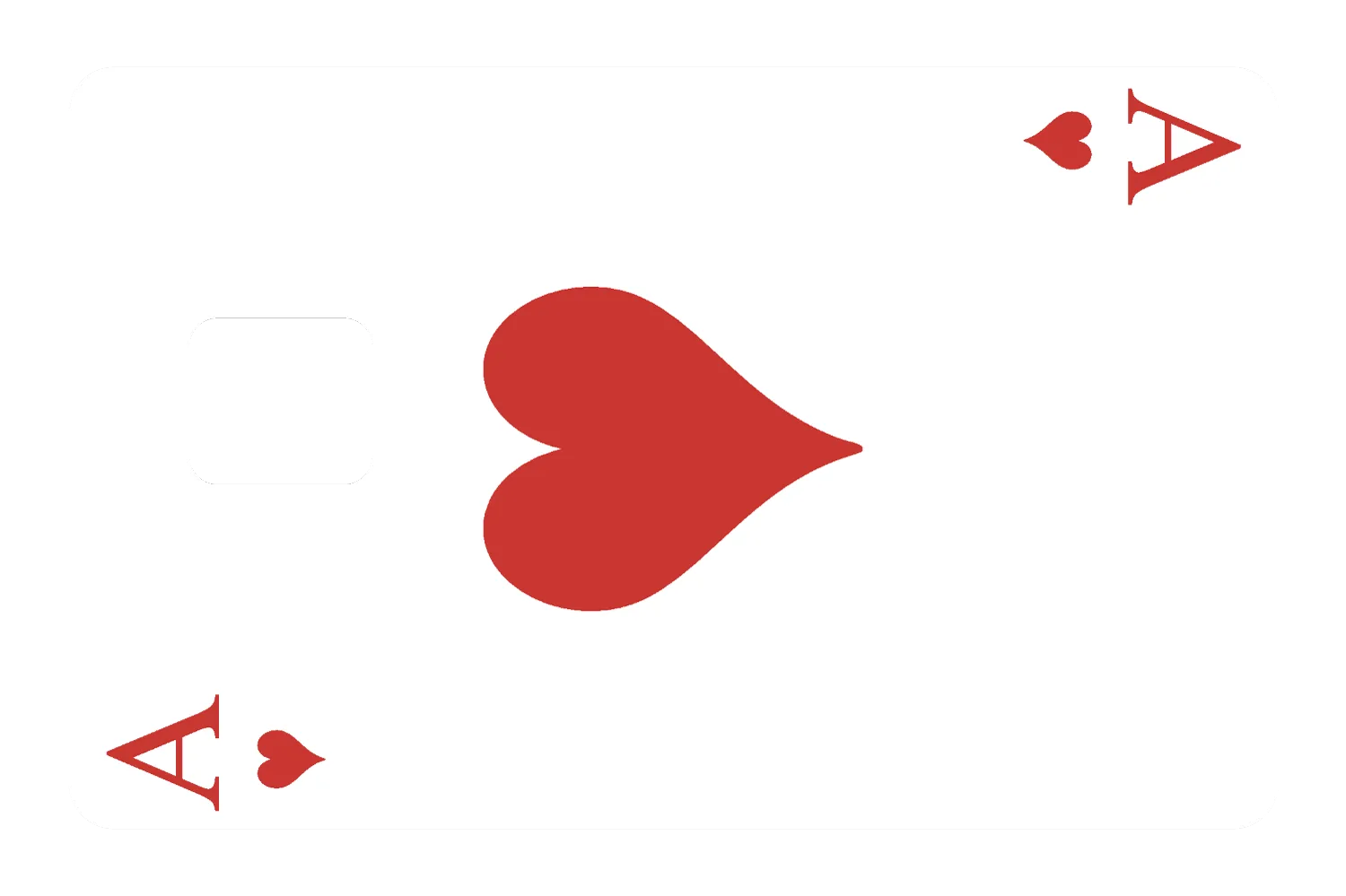 Ace of Hearts