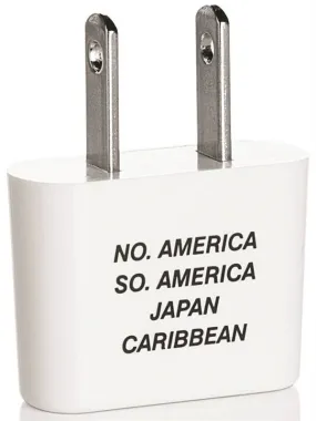 Adapter Plug N-s America