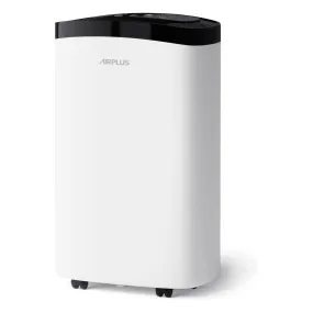 Airplus 1,500 Sq. Ft 30 Pints Dehumidifier with Drain Hose (Refurbished)