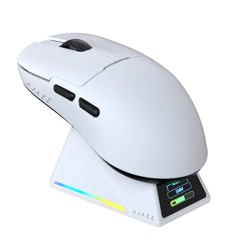 Ajazz AJ159 APEX PAW3950 8K Wireless Gaming Mouse