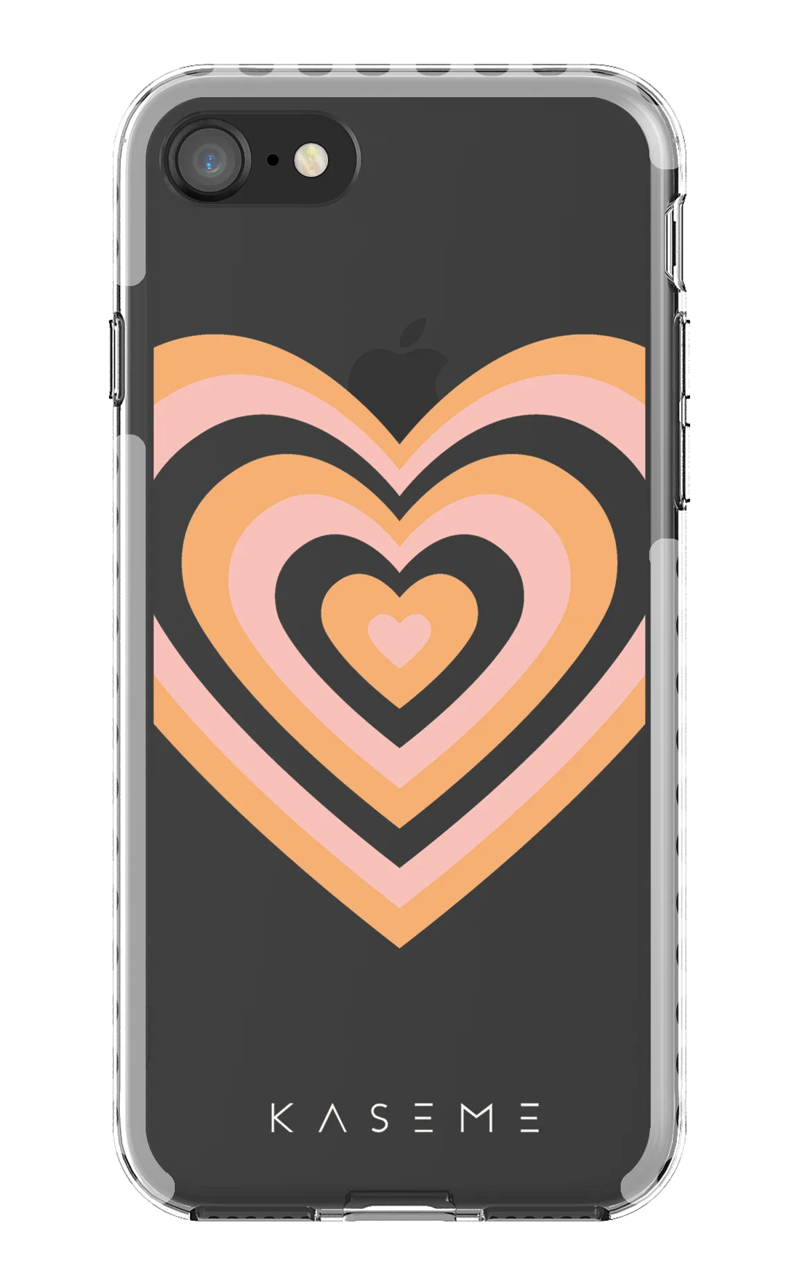 Amor Clear Case