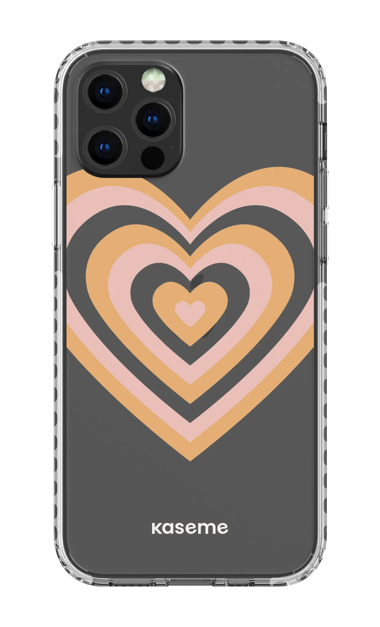 Amor Clear Case