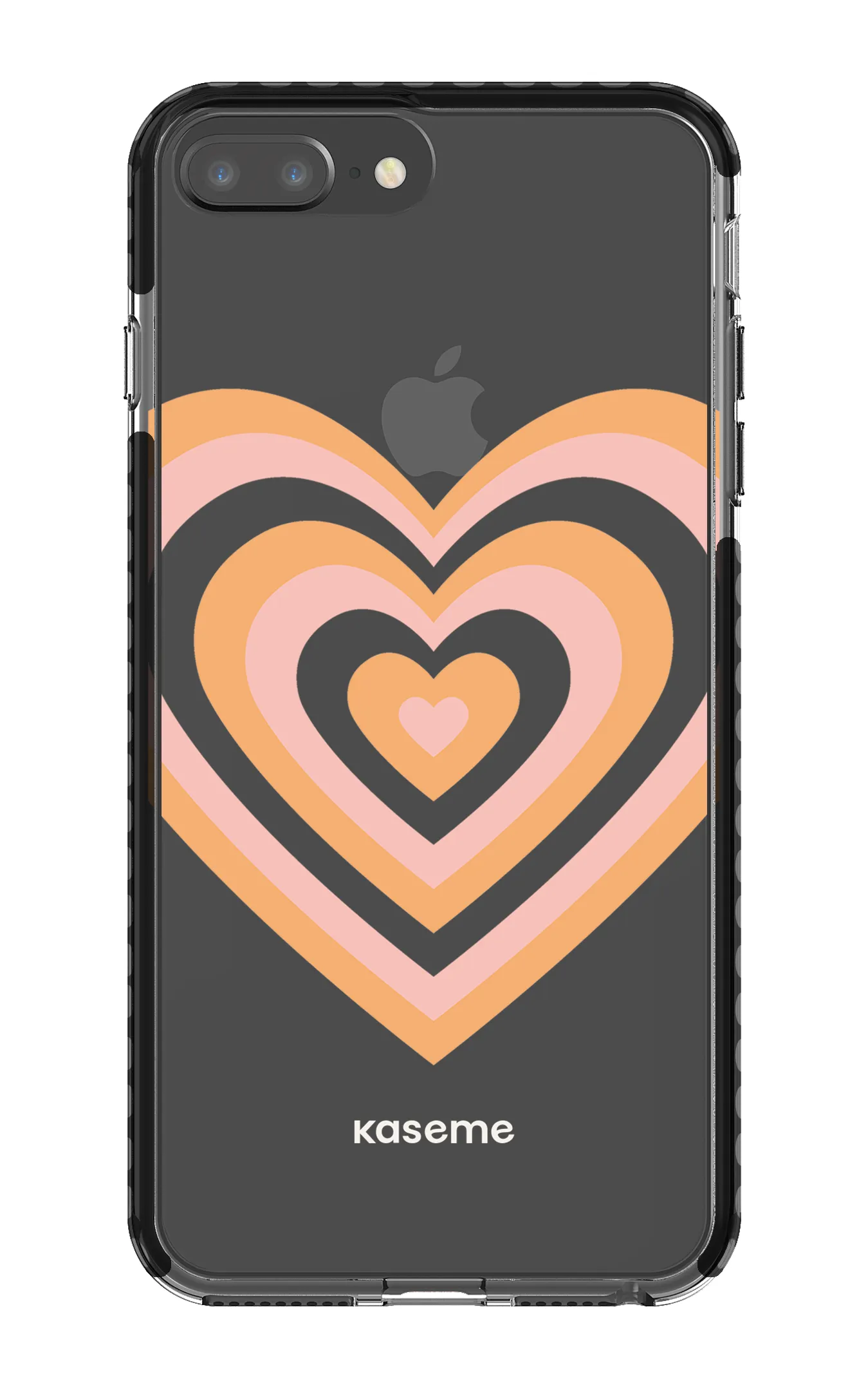 Amor Clear Case