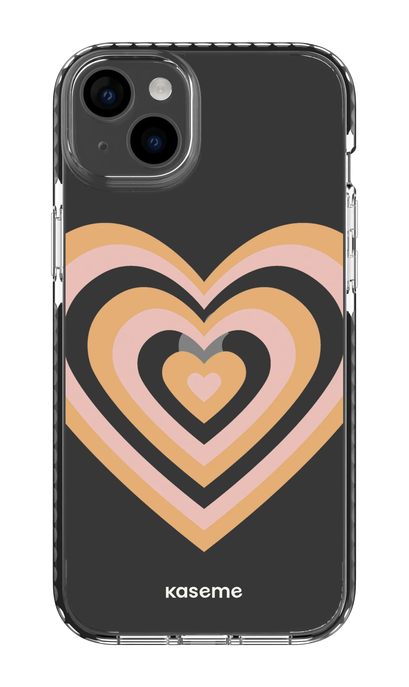Amor Clear Case