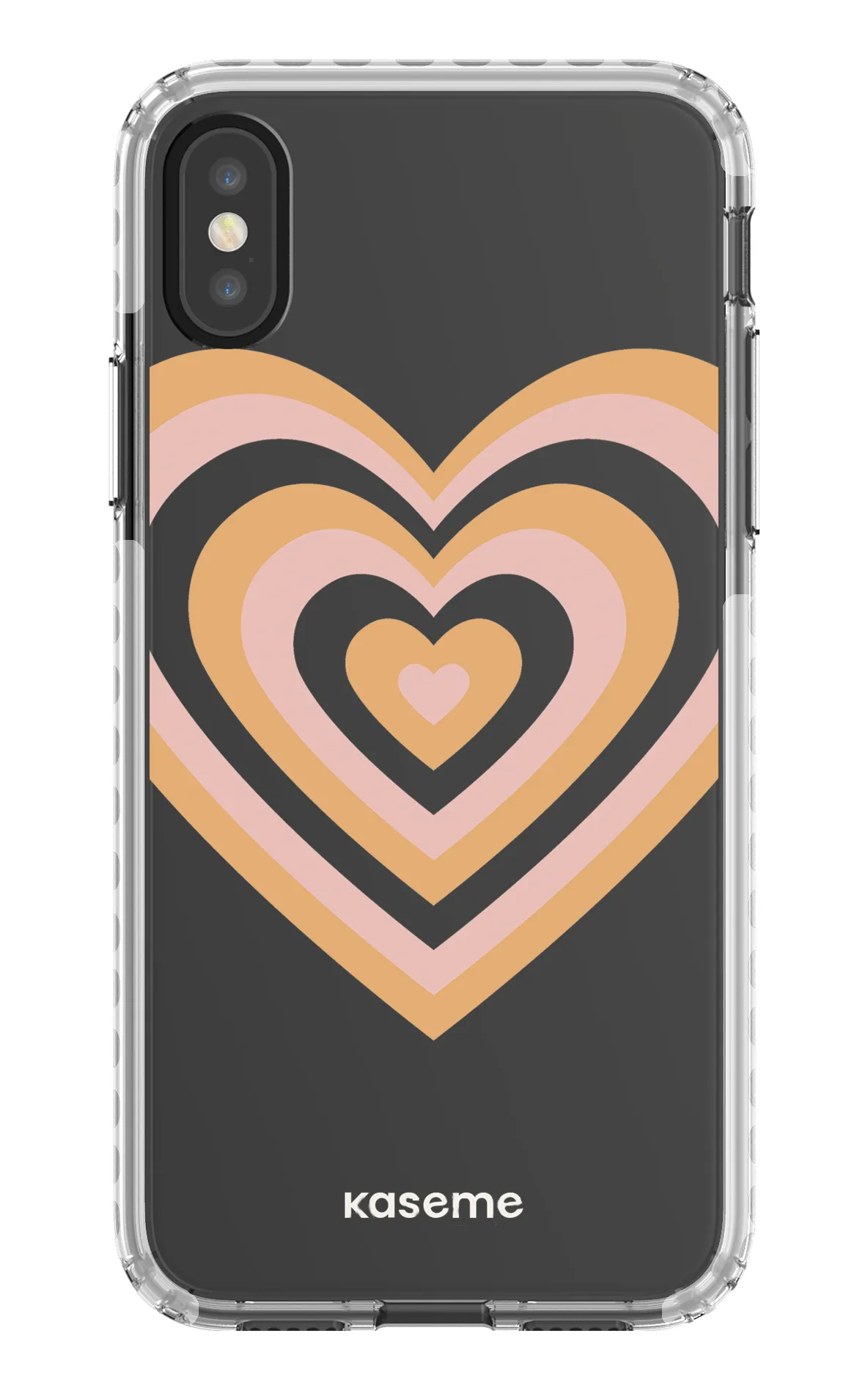 Amor Clear Case