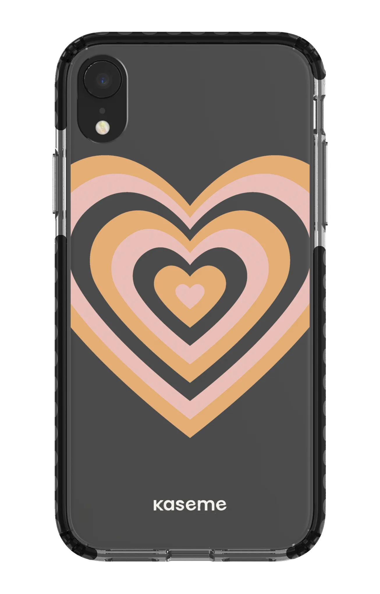 Amor Clear Case