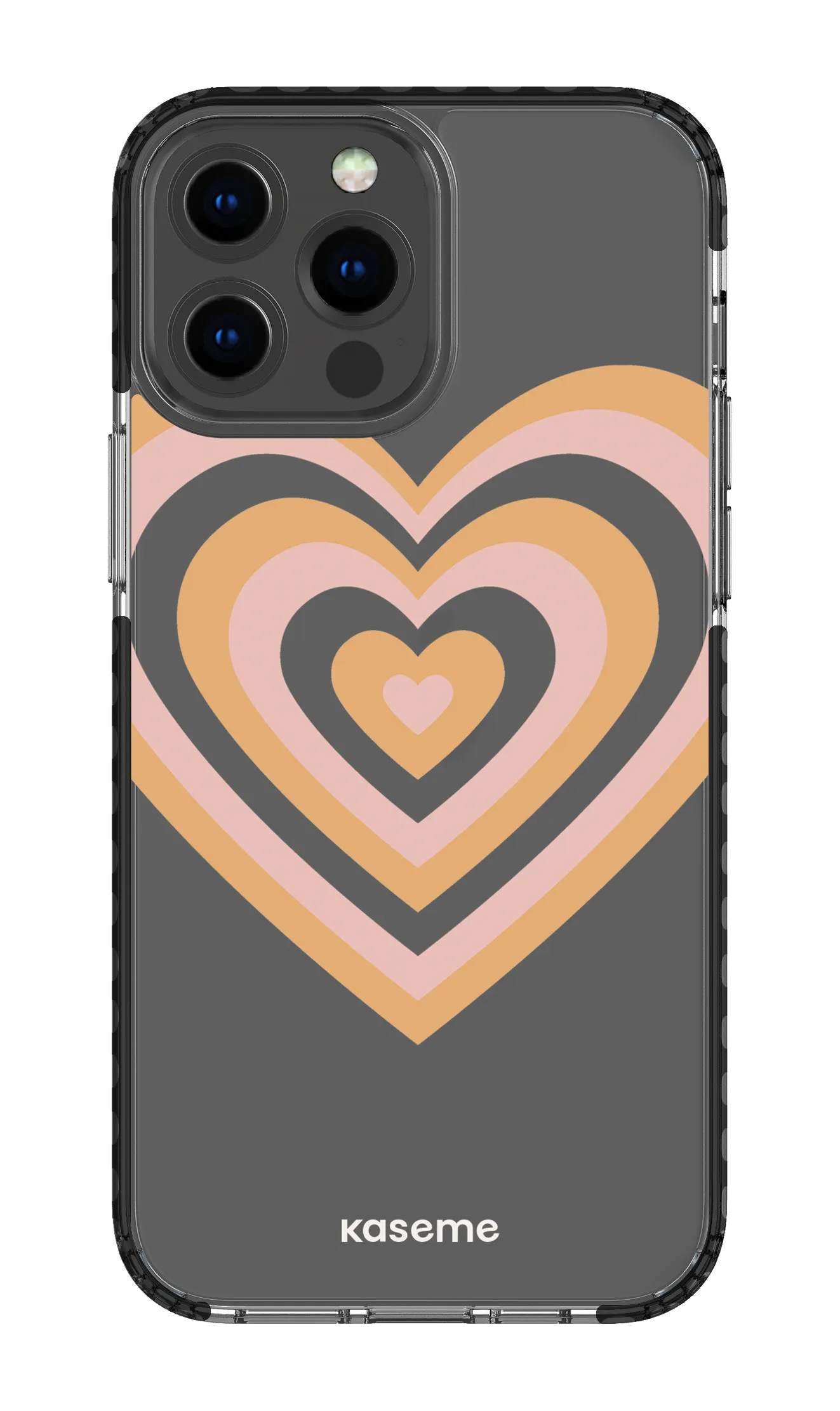 Amor Clear Case