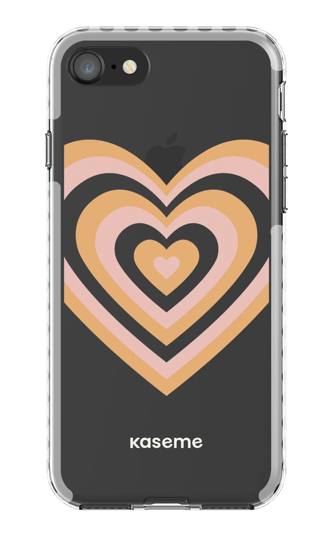 Amor Clear Case